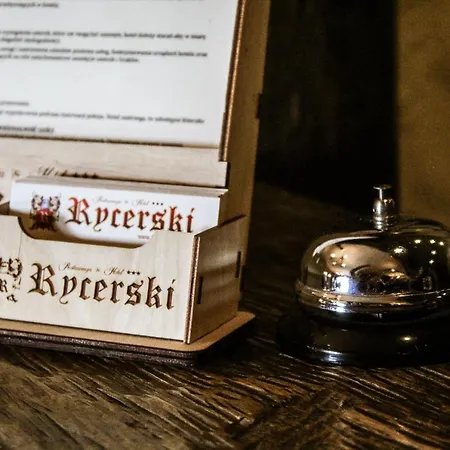 Rycerski Hotel 3*