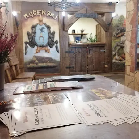Rycerski מלון