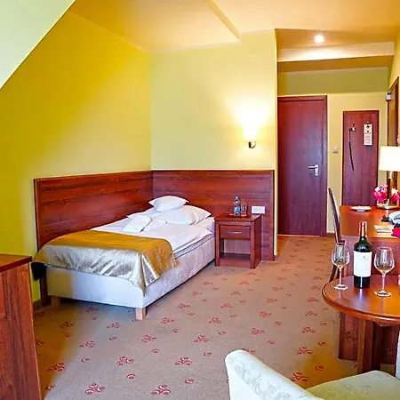 Rycerski Hotell Czeladź