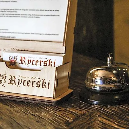 Rycerski 3* Czeladź