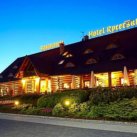 Hotell Rycerski Czeladź
