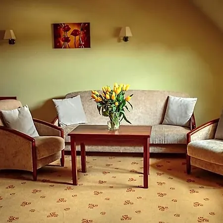 Rycerski Hotell 3*