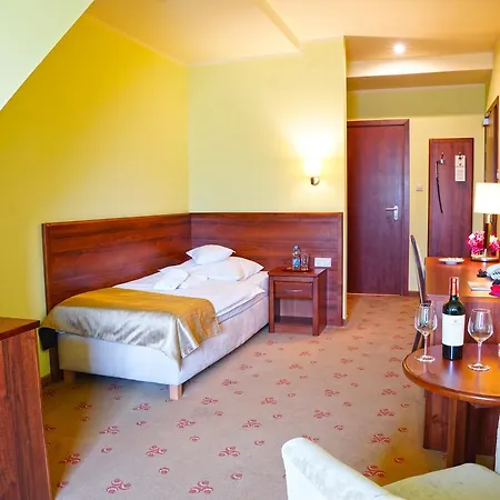 Hotel Rycerski Czeladź