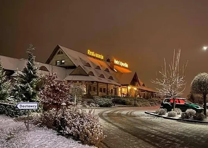 Hotel Rycerski Czeladź