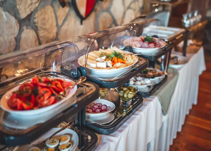 Hotel Rycerski Czeladź