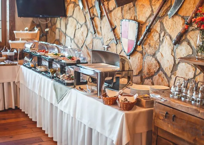 Hotel Rycerski Czeladź