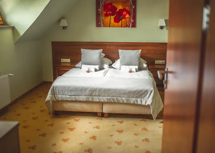 Rycerski Hotel Czeladź