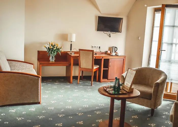 Rycerski Hotel Czeladź