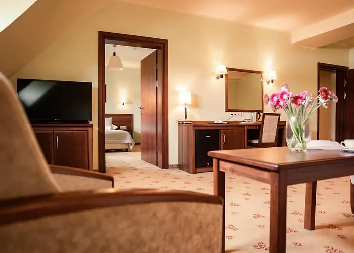 Rycerski Hotel Czeladź