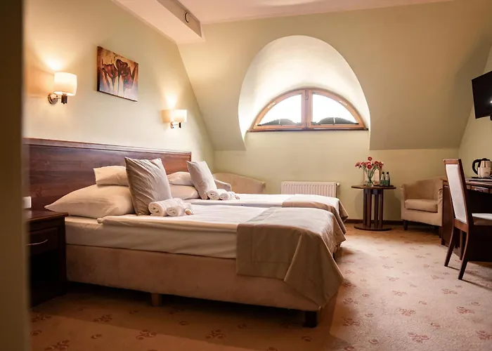 Rycerski Hotel Czeladź