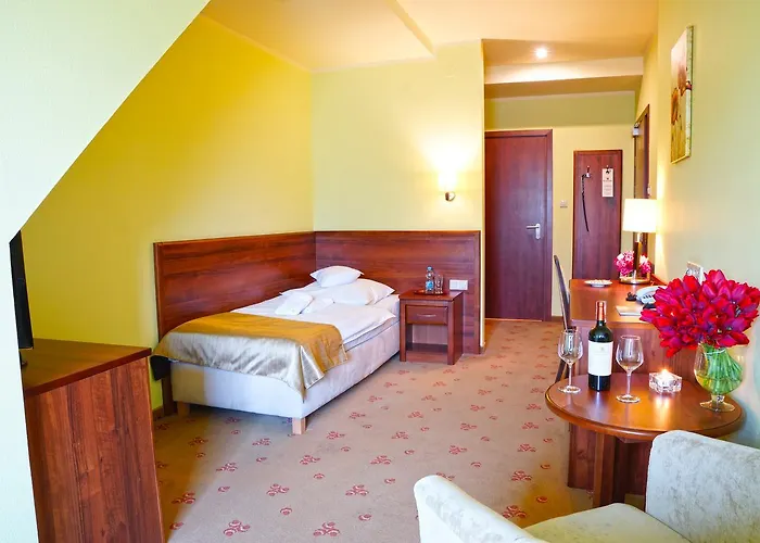 Hotel Rycerski Czeladź