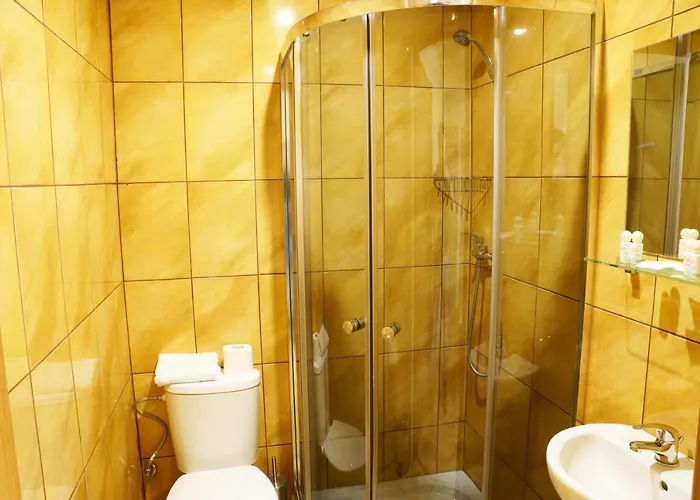 Rycerski Hotel Czeladź